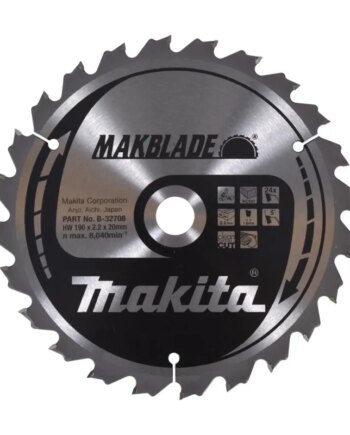 Makita Hm Klinge 190x20x24z Makblade  -32708