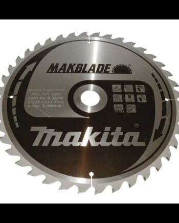 Makita Hm Klinge 305x30x40z Makblade  -32786