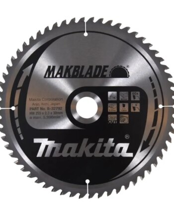 Makita Hm Klinge 255x30x60z Makblade  -32792