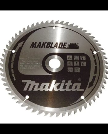 Makita Hm Klinge 190x20x60z Makblade  -32823