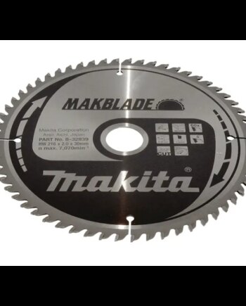 Makita Hm Klinge 216x30x60z Makblade  -32839
