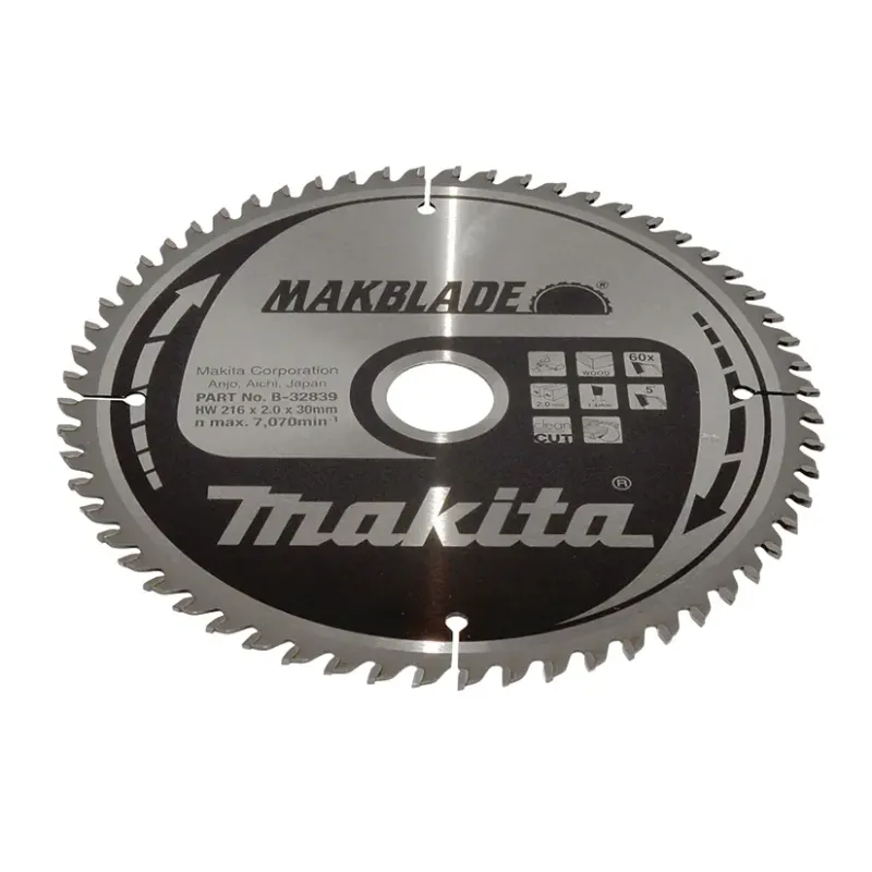 Makita Hm Klinge 216x30x60z Makblade  -32839
