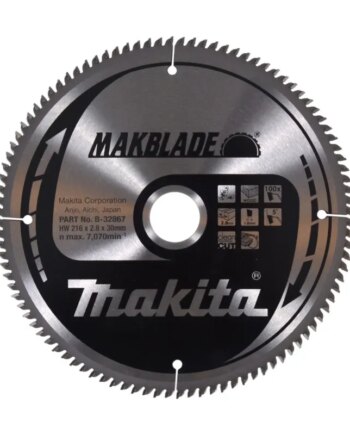 Makita Hm Klinge 216x30x100z Makblade  -32867