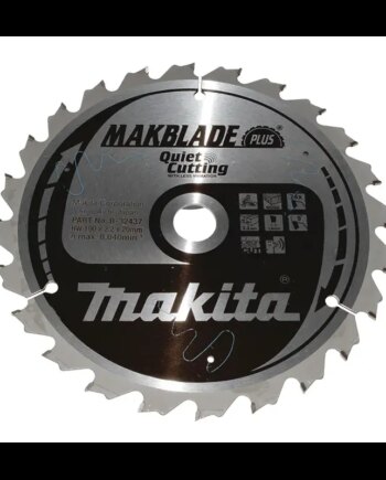 Makita Hm Klinge 190x20x24z Makblade  -32437