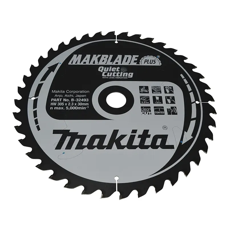 Makita Hm Klinge 305x30x40z Makblade   -32493
