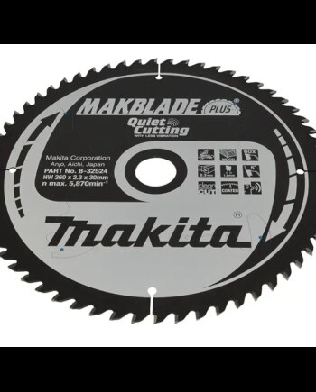 Makita Hm Klinge 260x30x60z Makblade  -32524