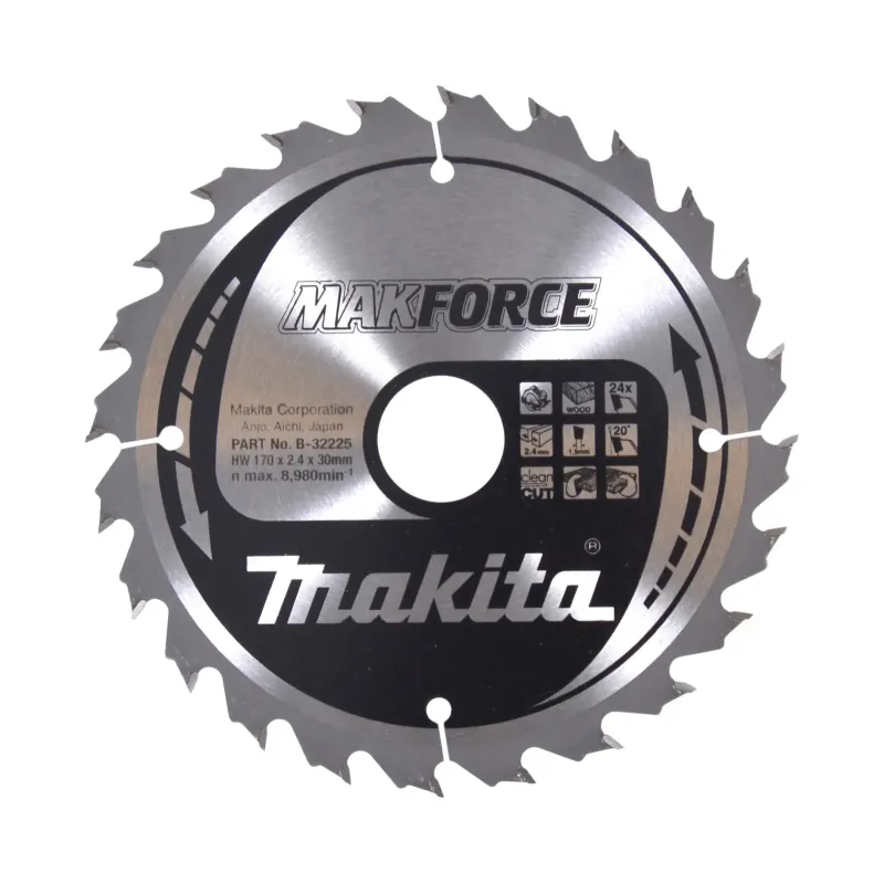 Makita Hm Klinge 170x30x24z Makforce  -32225