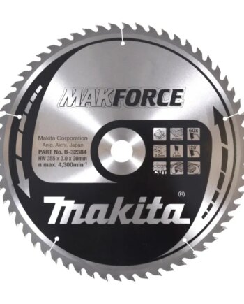 Makita Hm Klinge 355x30x60z Makforce  -32384