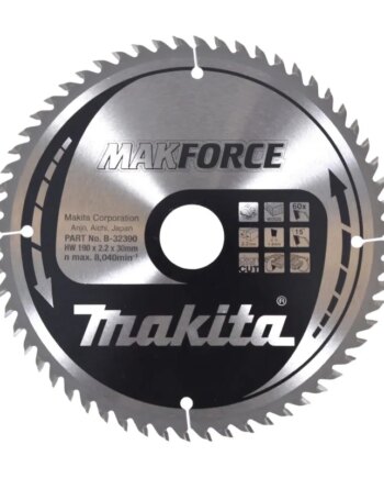 Makita Hm Klinge 190x30x60z Makforce  -32390