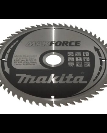 Makita Hm Klinge 235x30x60z Makforce  -32415
