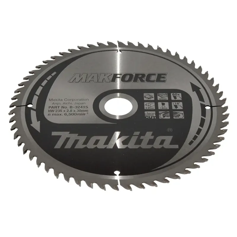 Makita Hm Klinge 235x30x60z Makforce  -32415