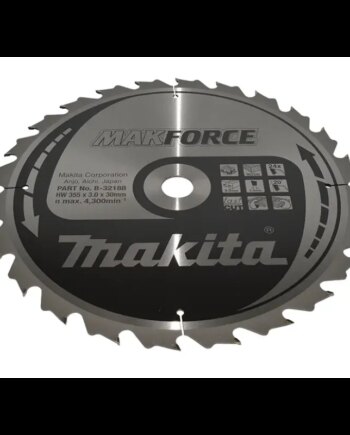 Makita Hm Klinge 355x30x24z Makforce  -32188