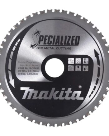 Makita Hm Klinge 185x30x48z Met  -33451