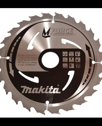 Makita Hm Klinge 190x30x24z Mforce  -32041
