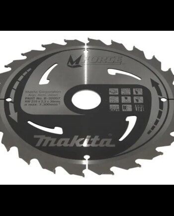 Makita Hm Klinge 210x30x24z Mforce  -32057