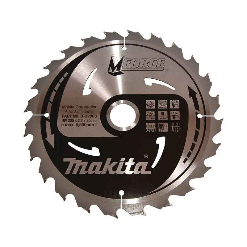 Makita Hm Klinge 235x30x24z Mforce  -32063