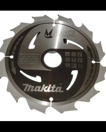 Makita Hm Klinge 190x30x12z Mforce  -31974