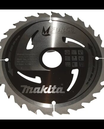 Makita Hm Klinge 180x30x24z Mforce  -32029
