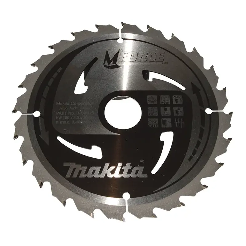 Makita Hm Klinge 180x30x24z Mforce  -32029