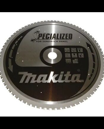 Makita Hm Klinge 355x30x80z Speciali  -33607