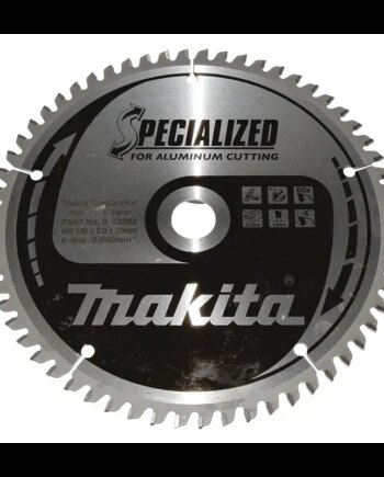 Makita Hm Klinge 190x20x60z Specializ  -33283