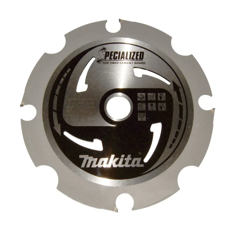 Makita Hm Klinge 165x20x4z Specializ  -33685