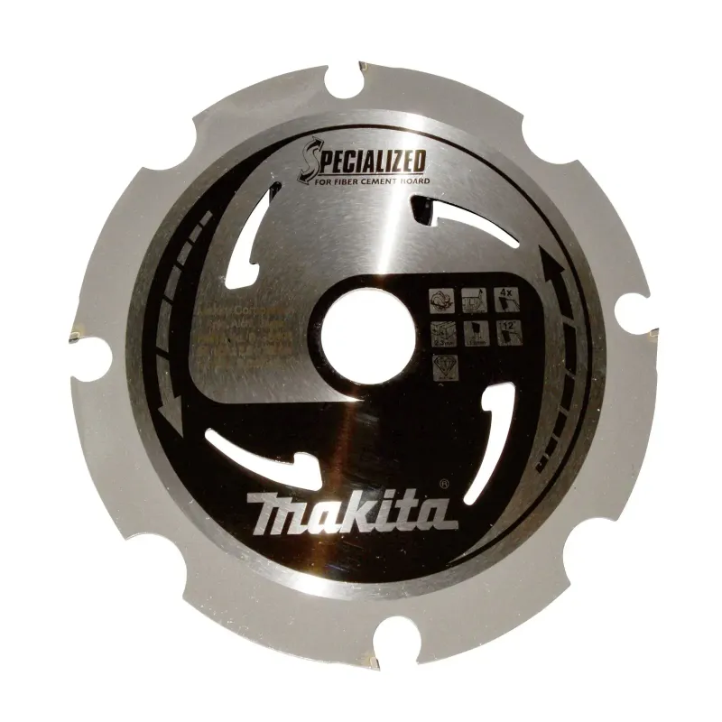 Makita Hm Klinge 190x30x4z Specializ  -33691