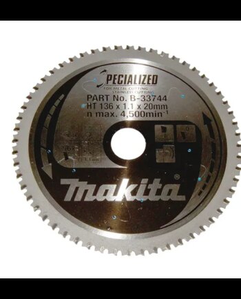 Makita Hm Klinge 136x20x56z Specializ  -33744