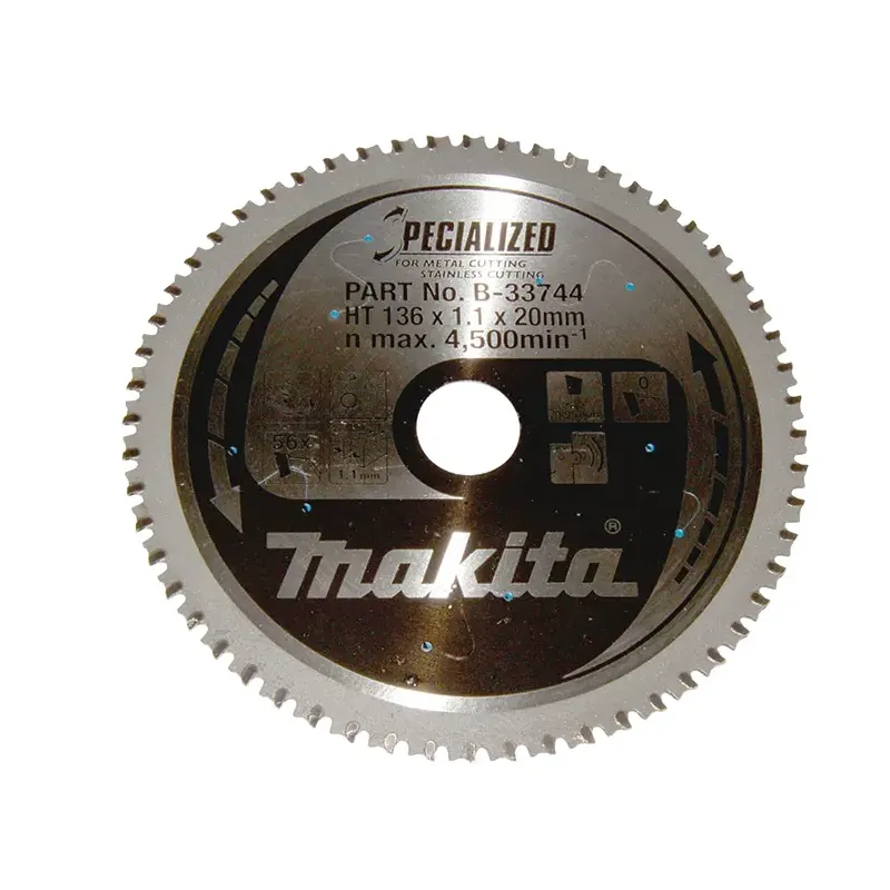 Makita Hm Klinge 136x20x56z Specializ  -33744
