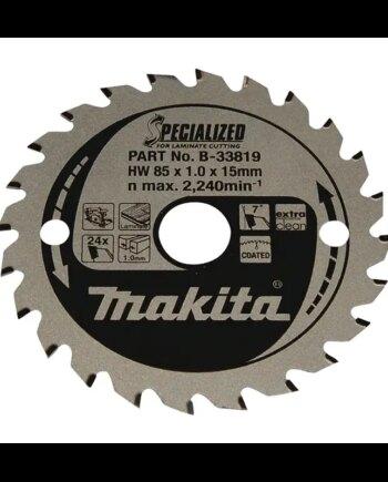 Makita Hm Klinge 85x15x24z Specializ  -33819