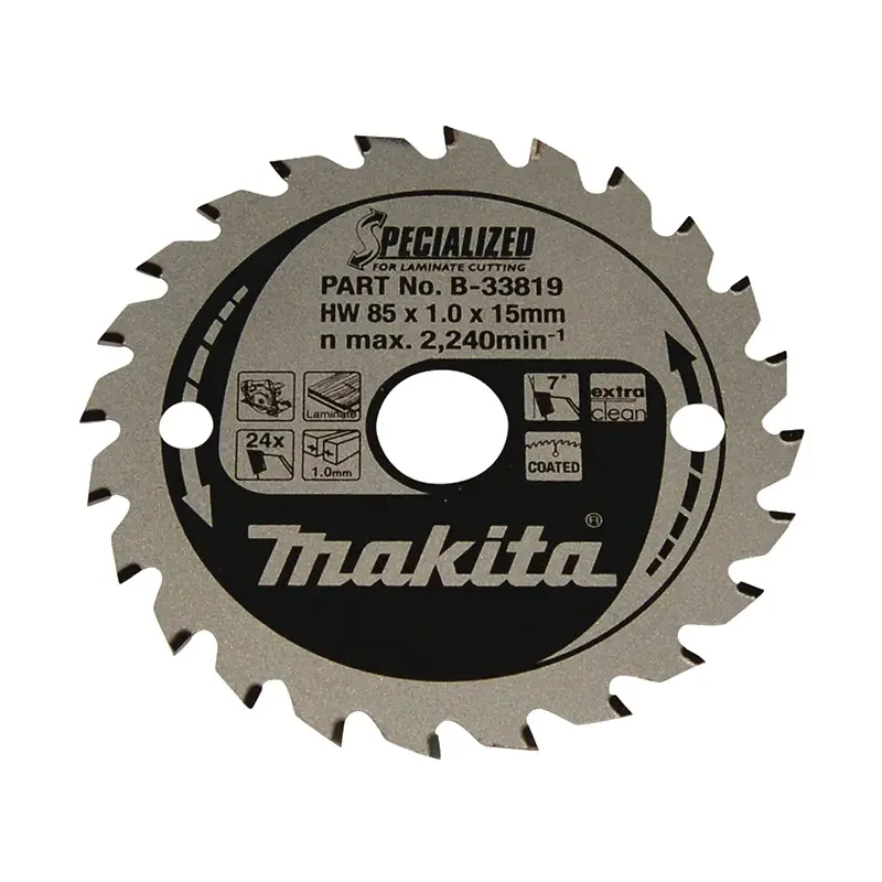 Makita Hm Klinge 85x15x24z Specializ  -33819