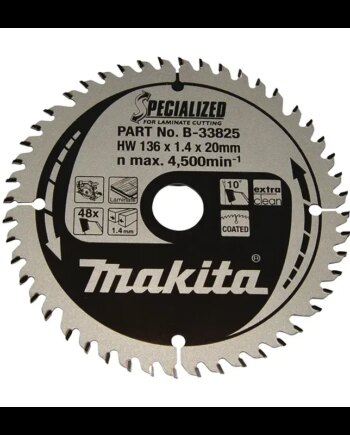 Makita Hm Klinge 136x20x48z Specializ  -33825