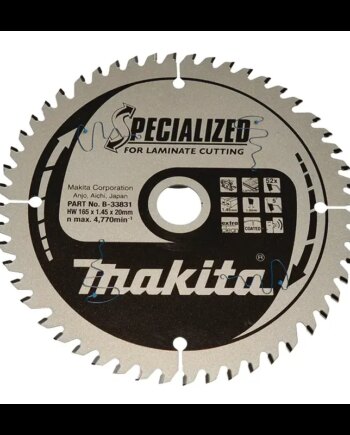 Makita Hm Klinge 165x20x52z Specializ  -33831