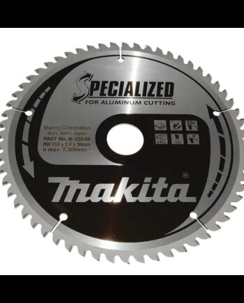 Makita Hm Klinge 210x30x60z Specializ  -33548