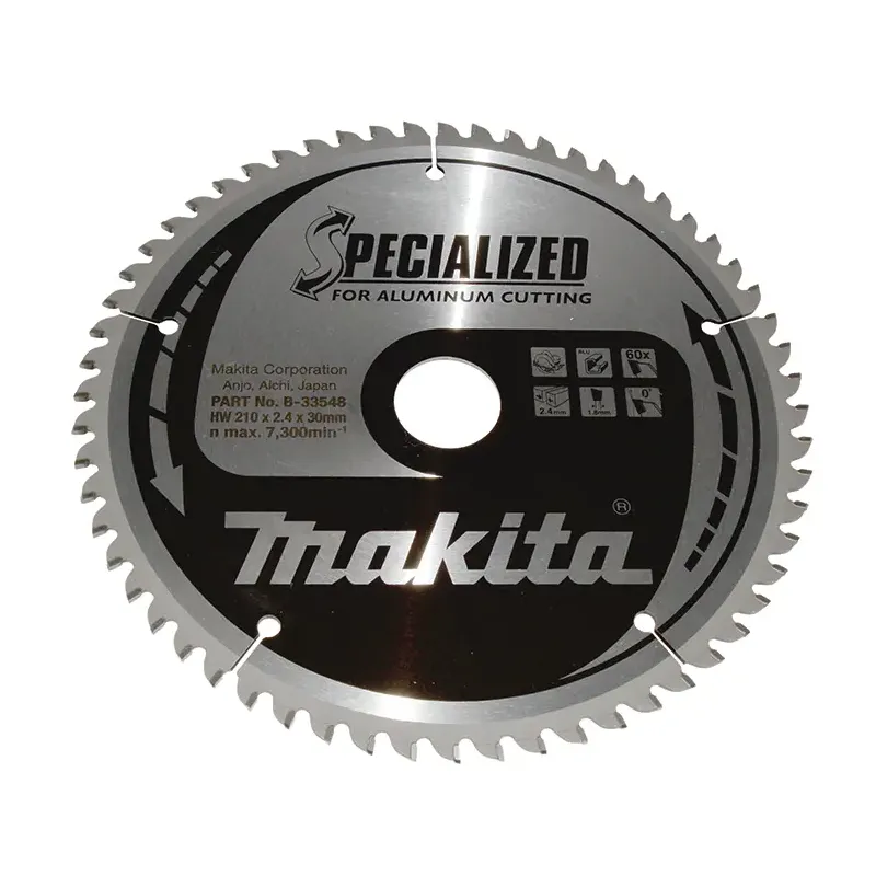 Makita Hm Klinge 210x30x60z Specializ  -33548