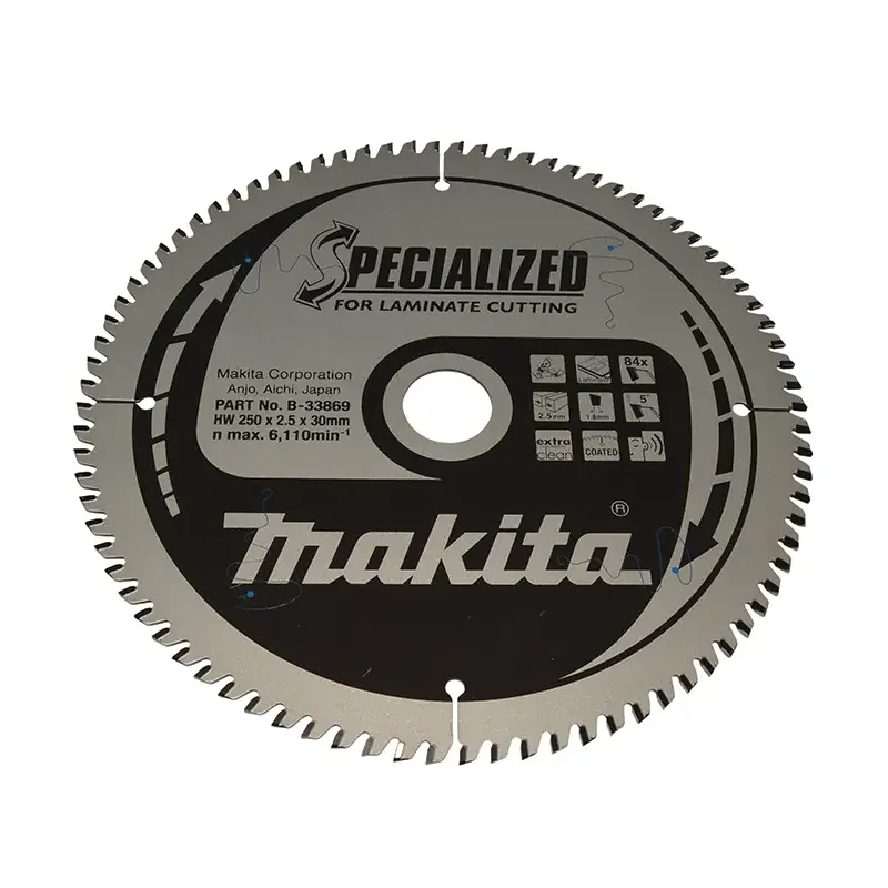 Makita Hm Klinge 250x30x84z Specializ  -33869