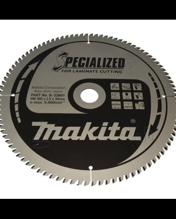 Makita Hm Klinge 305x30x96z Specializ  -33881