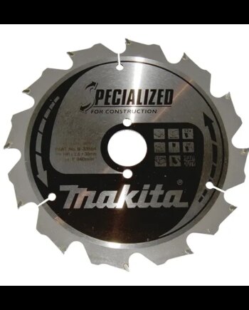 Makita Hm Klinge 190x30x12z Specializ  -33554