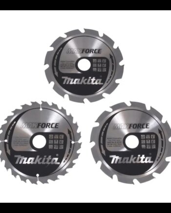 Makita Hm Klingesæt 190x30x12t   24t  -33906