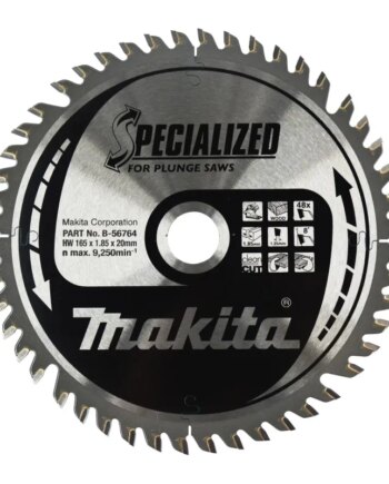 Makita Hm Savklinge 165x20x48z  -56764