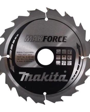 Makita Hm-klinge 180mm 16t  -08193