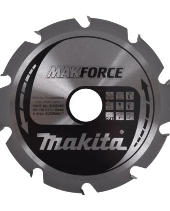 Makita Hm-klinge 165mm 10t  -08165