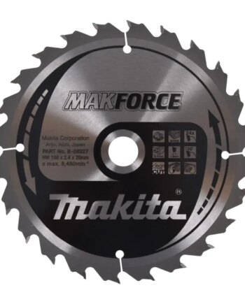 Makita Hm-klinge 180mm 16t  -08327