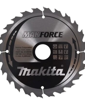Makita Hm-klinge 180mm 24t  -08333