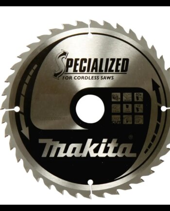 Makita Hm-klinge 190x30   24t Akku  -32926