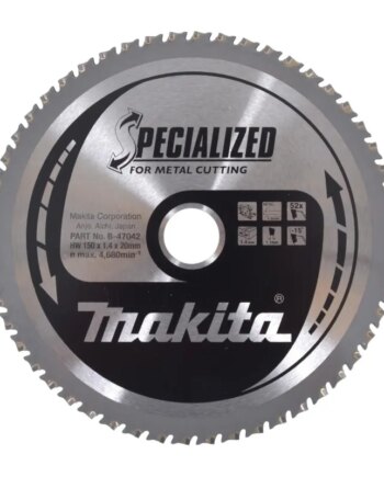 Makita Hm-klinge 150x20x52z Spec   -47042