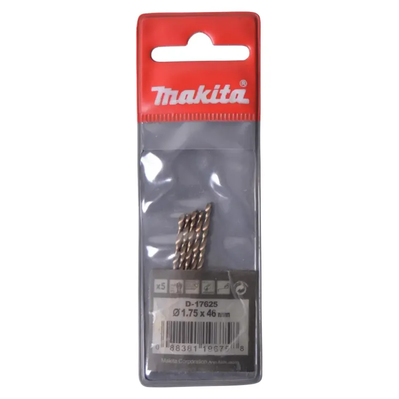 Makita Hss-co Bor   75x46   Stk   -17625