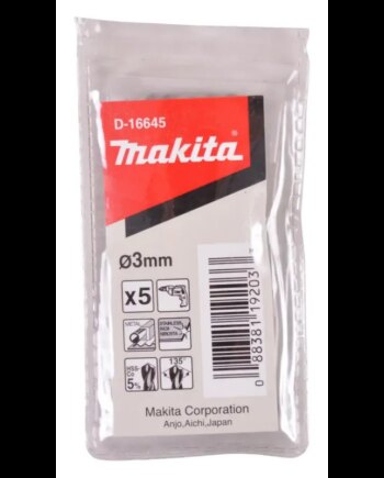 Makita Hss-co Bor   0x61   Stk   -16645