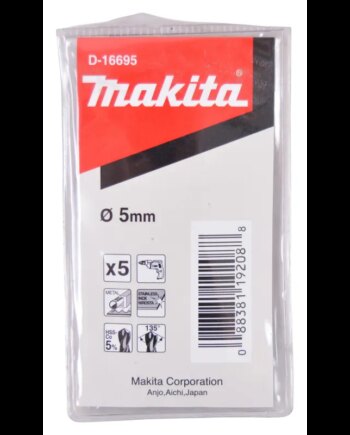 Makita Hss-co Bor   0x86   Stk   -16695
