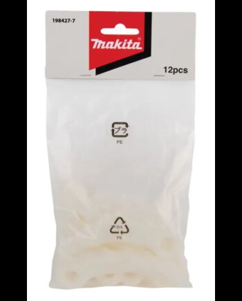 Makita Kunststofkniv Sæt   12 Stk  198426-
